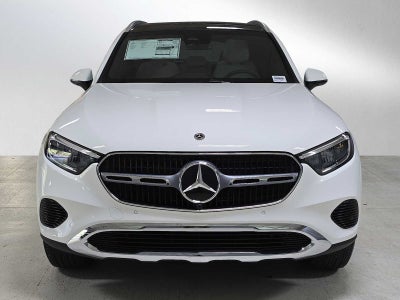 2026 Mercedes-Benz GLC 300 GLC 300