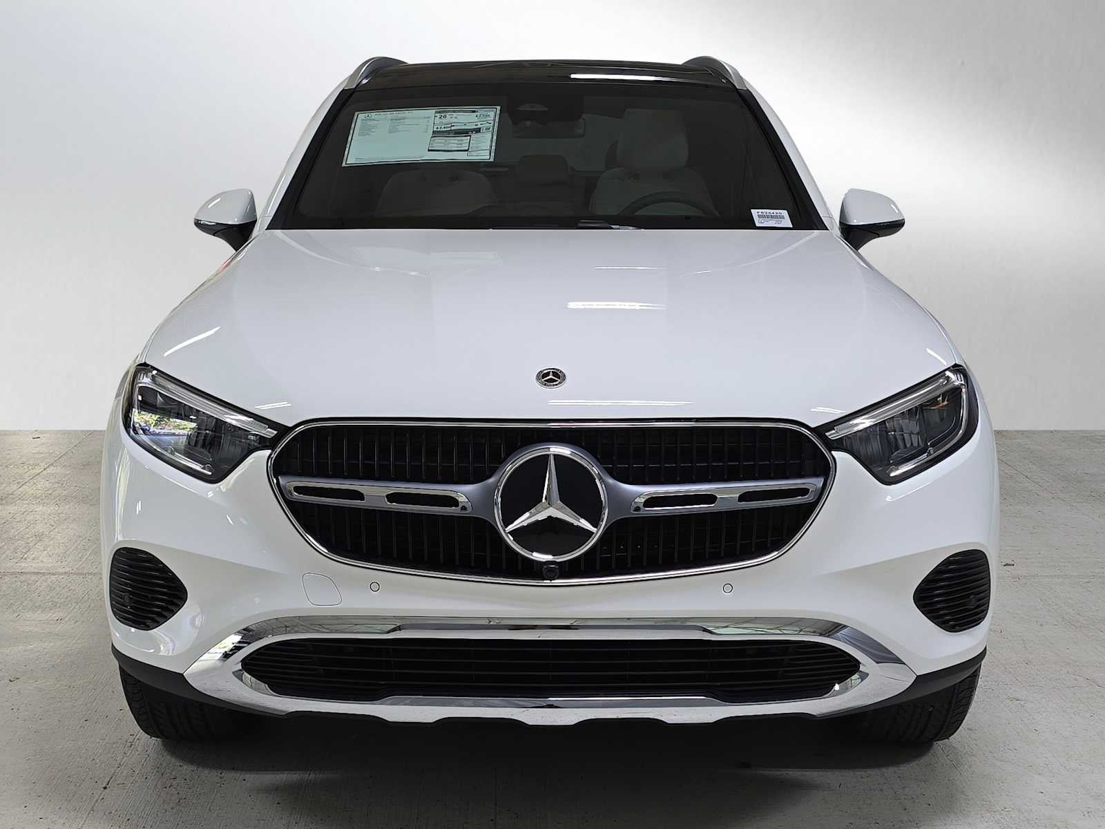 2026 Mercedes-Benz GLC 300 GLC 300