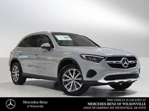 2026 Mercedes-Benz GLC 300 GLC 300