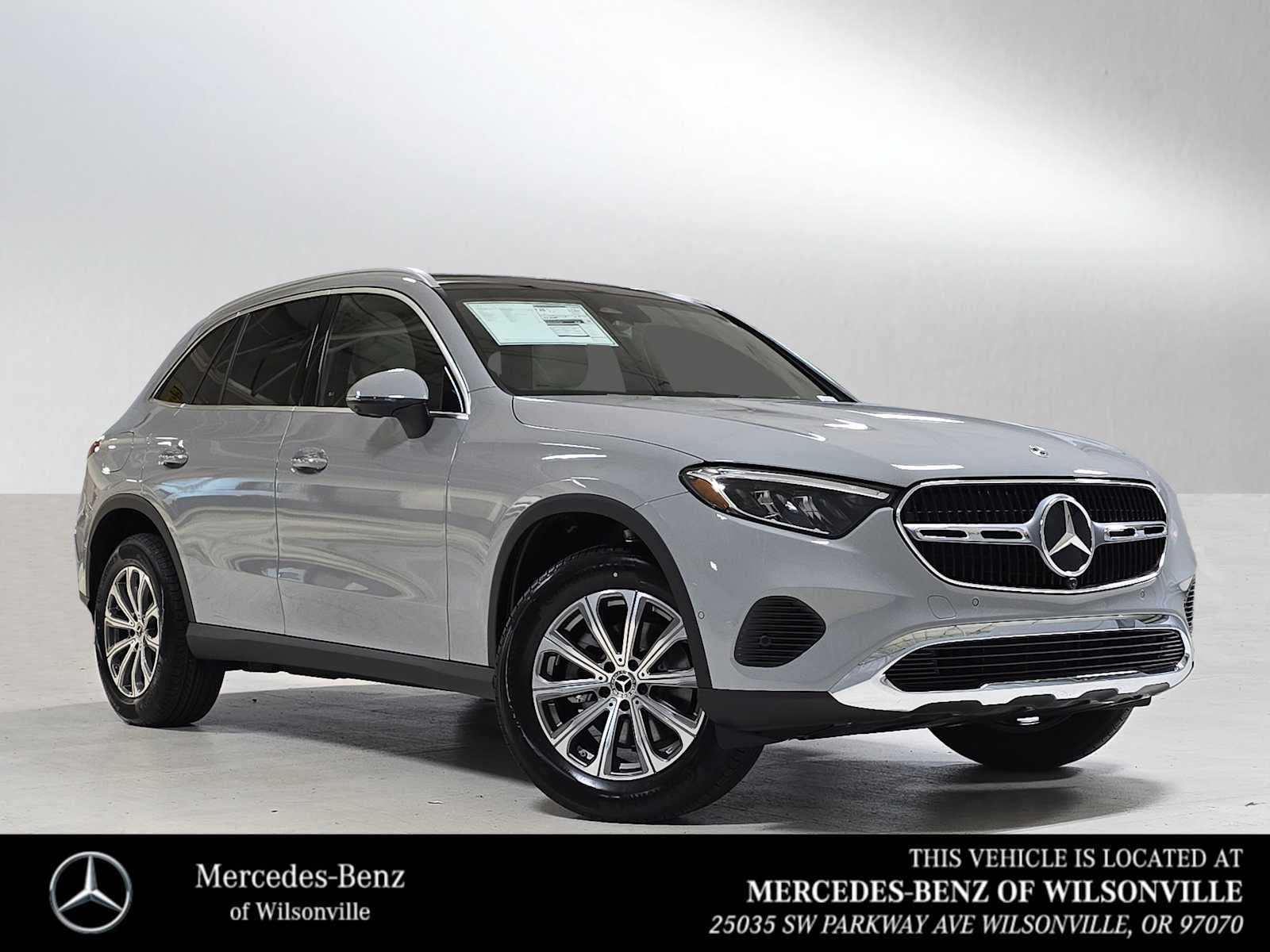 2026 Mercedes-Benz GLC 300 GLC 300