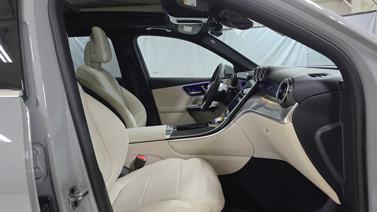 2026 Mercedes-Benz GLC 300 GLC 300