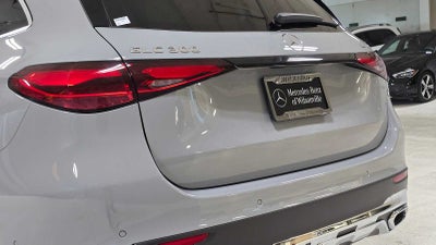 2026 Mercedes-Benz GLC 300 GLC 300