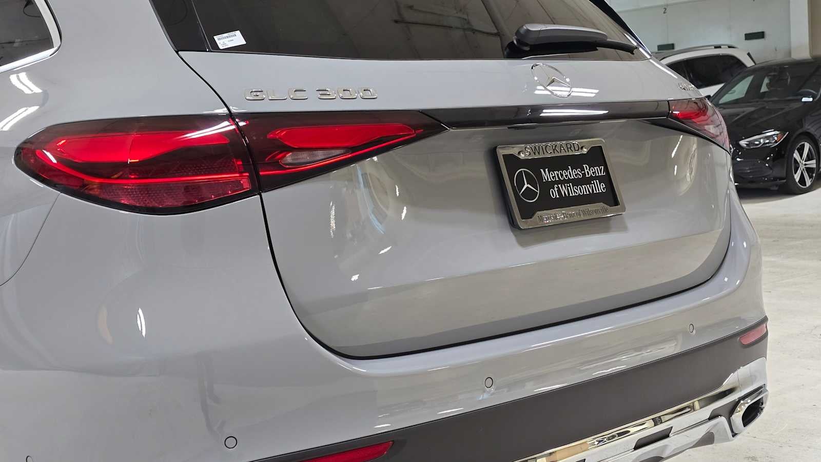 2026 Mercedes-Benz GLC 300 GLC 300