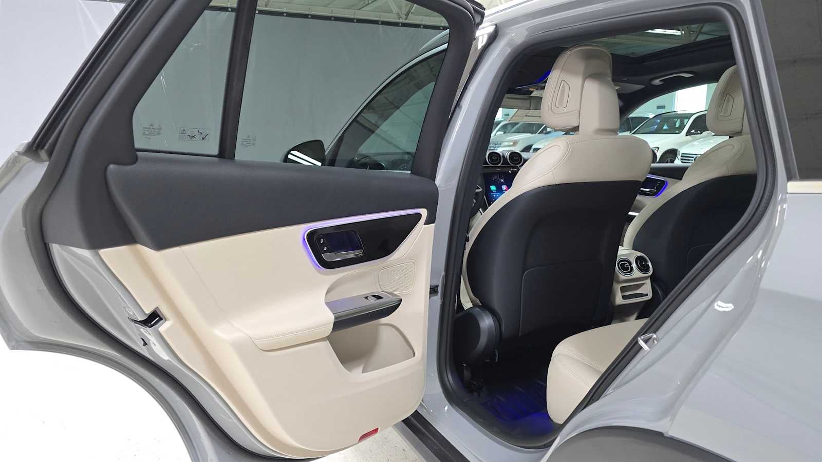 2026 Mercedes-Benz GLC 300 GLC 300