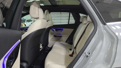 2026 Mercedes-Benz GLC 300 GLC 300