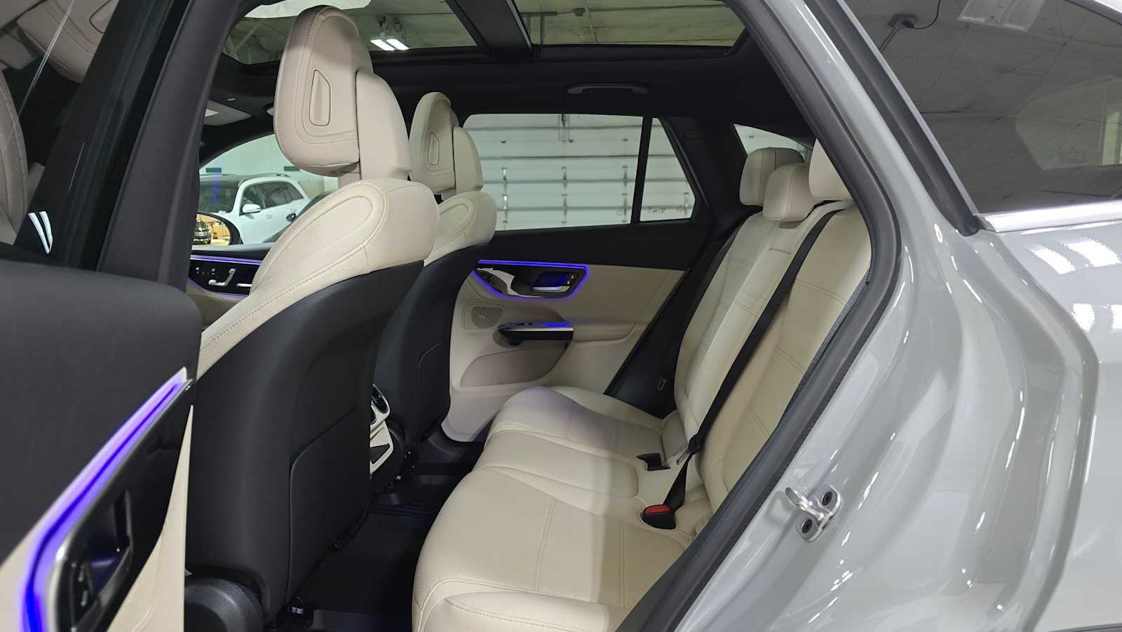 2026 Mercedes-Benz GLC 300 GLC 300