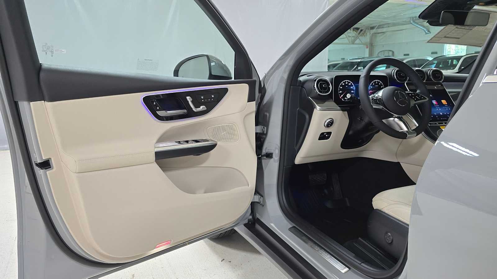 2026 Mercedes-Benz GLC 300 GLC 300