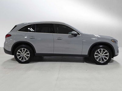 2026 Mercedes-Benz GLC 300 GLC 300