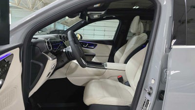 2026 Mercedes-Benz GLC 300 GLC 300