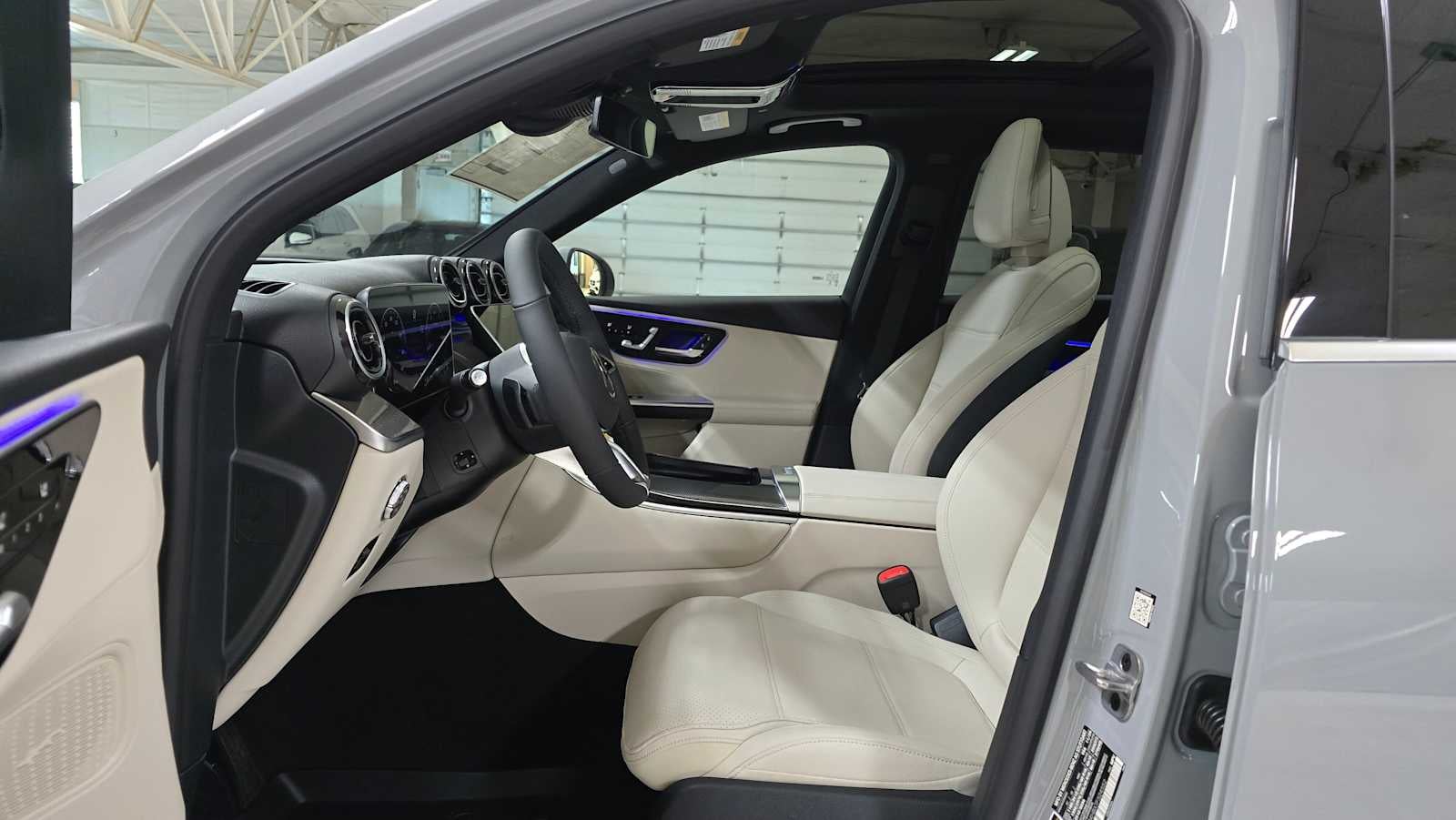 2026 Mercedes-Benz GLC 300 GLC 300