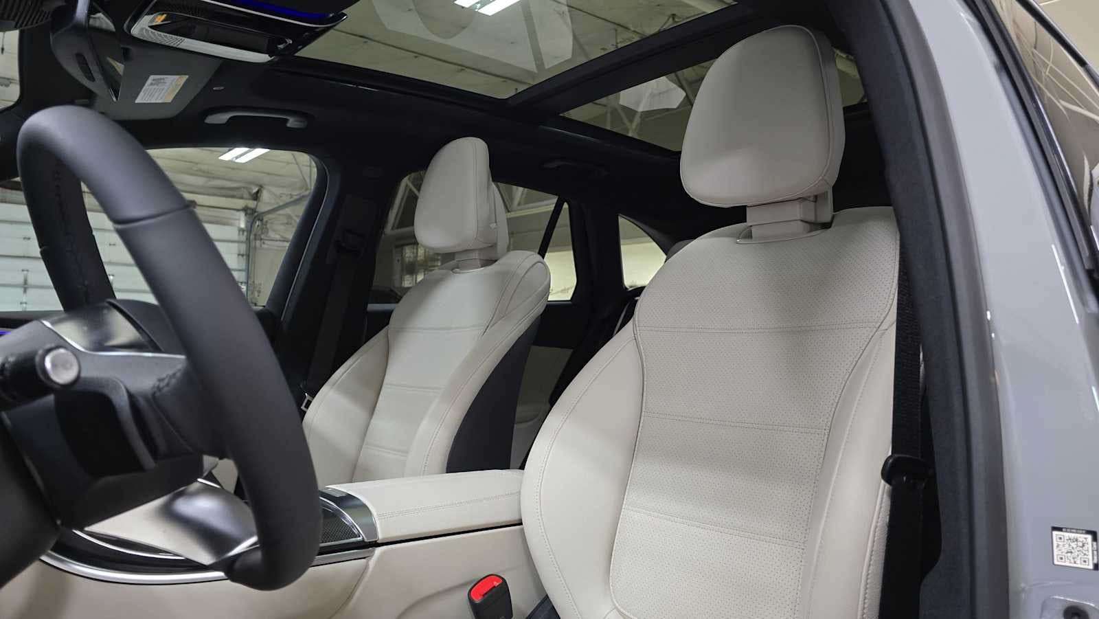 2026 Mercedes-Benz GLC 300 GLC 300