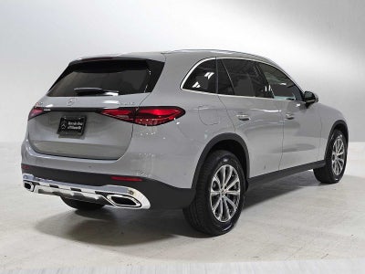 2026 Mercedes-Benz GLC 300 GLC 300