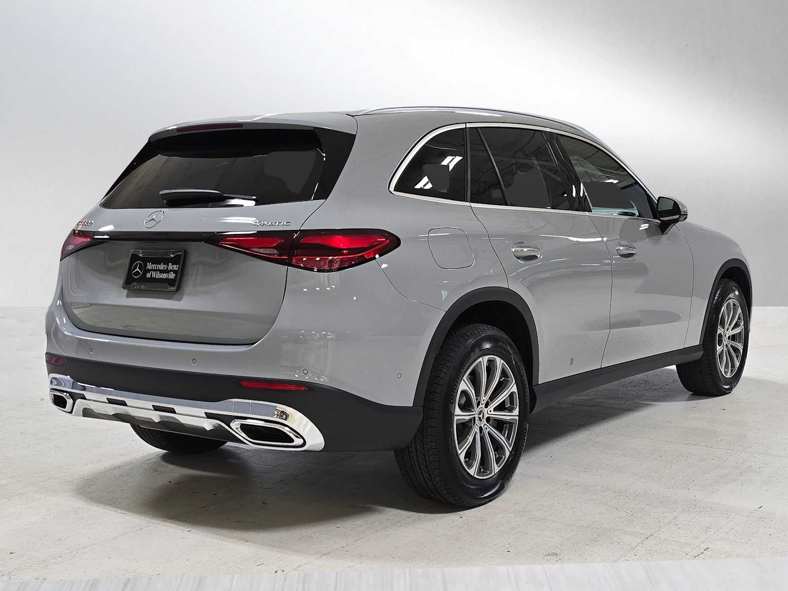 2026 Mercedes-Benz GLC 300 GLC 300