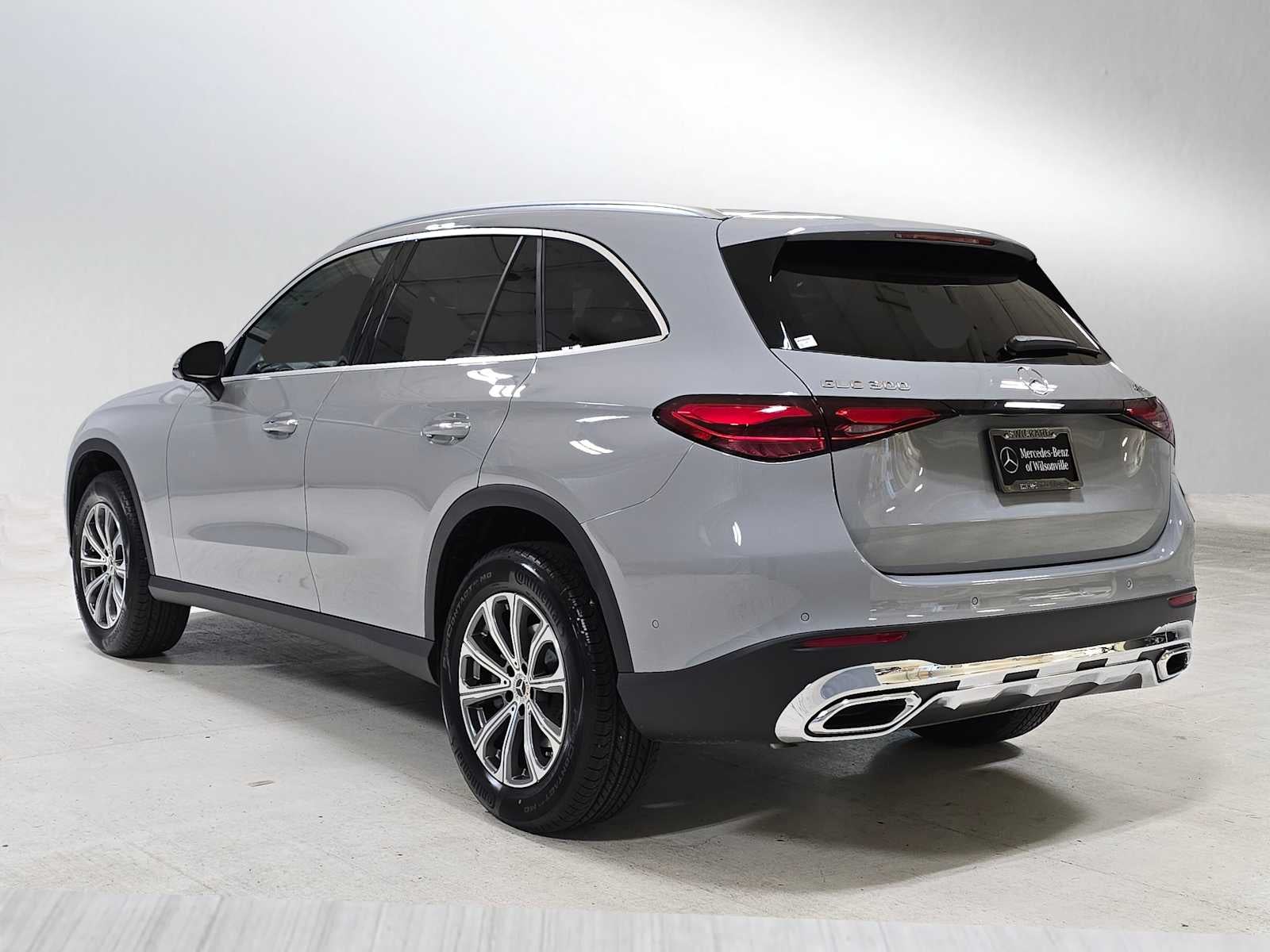 2026 Mercedes-Benz GLC 300 GLC 300