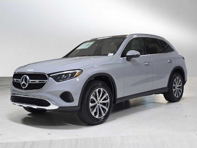 2026 Mercedes-Benz GLC 300 GLC 300
