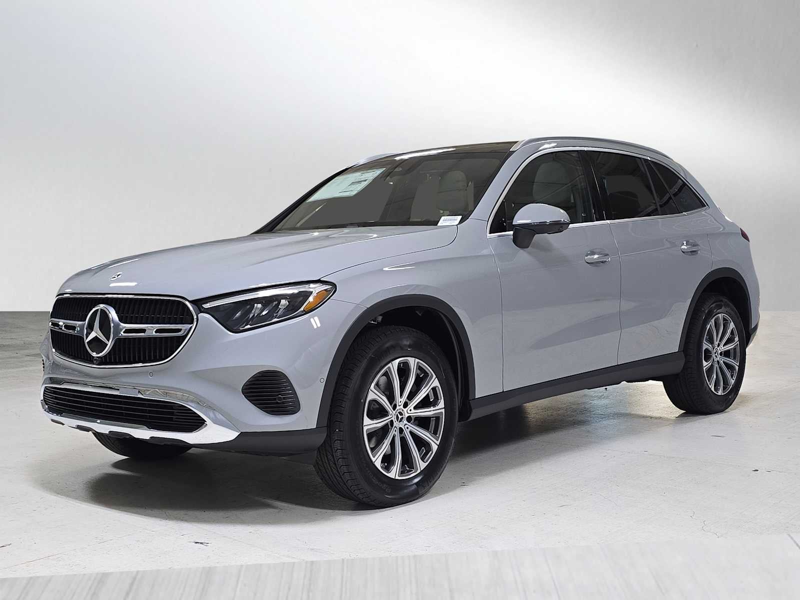 2026 Mercedes-Benz GLC 300 GLC 300