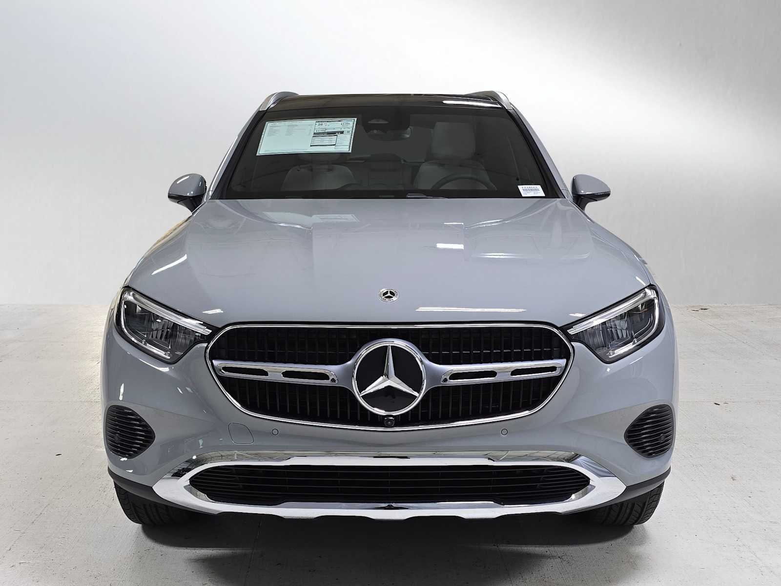 2026 Mercedes-Benz GLC 300 GLC 300