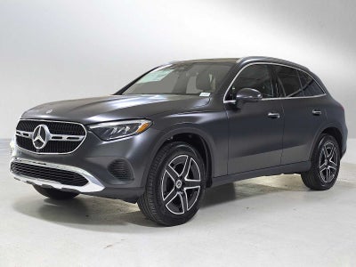 2026 Mercedes-Benz GLC GLC 300