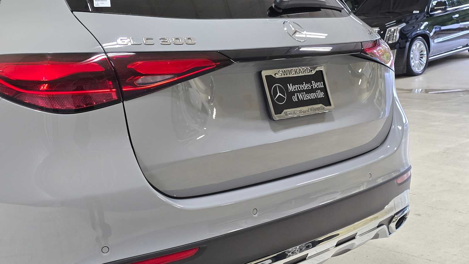 2026 Mercedes-Benz GLC GLC 300