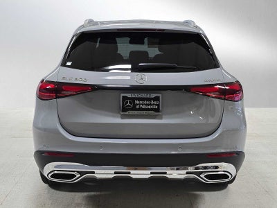 2026 Mercedes-Benz GLC GLC 300