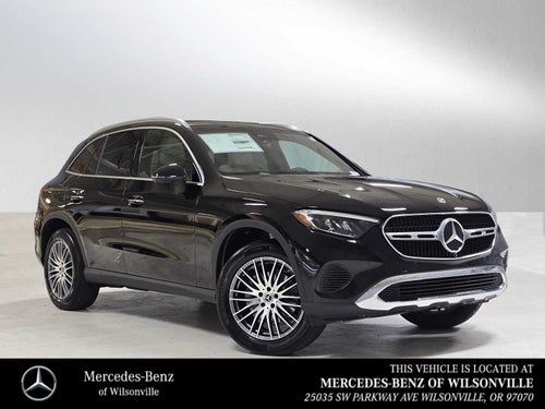 2026 Mercedes-Benz GLC 300 GLC 300