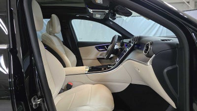 2026 Mercedes-Benz GLC 300 GLC 300