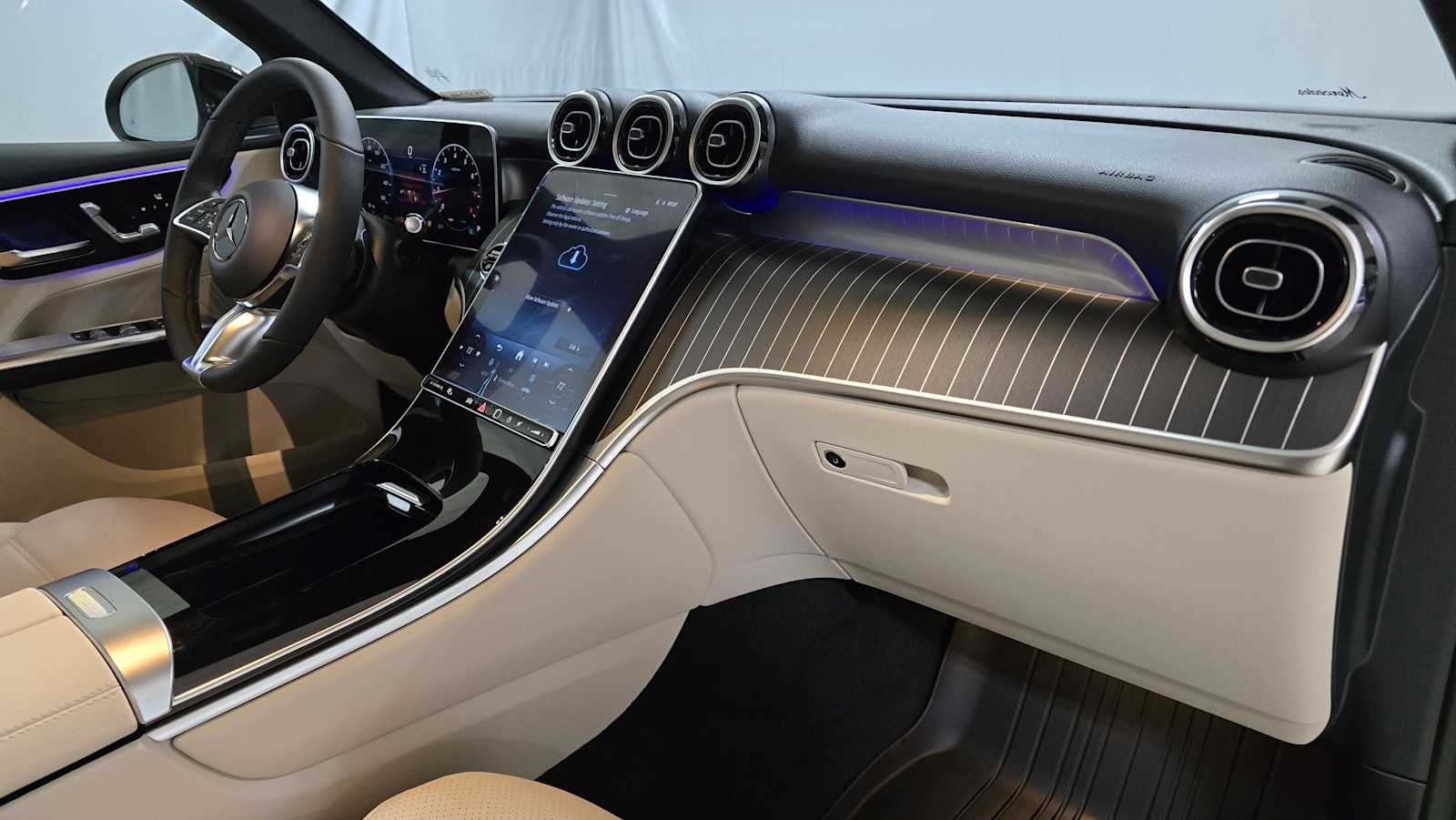 2026 Mercedes-Benz GLC 300 GLC 300