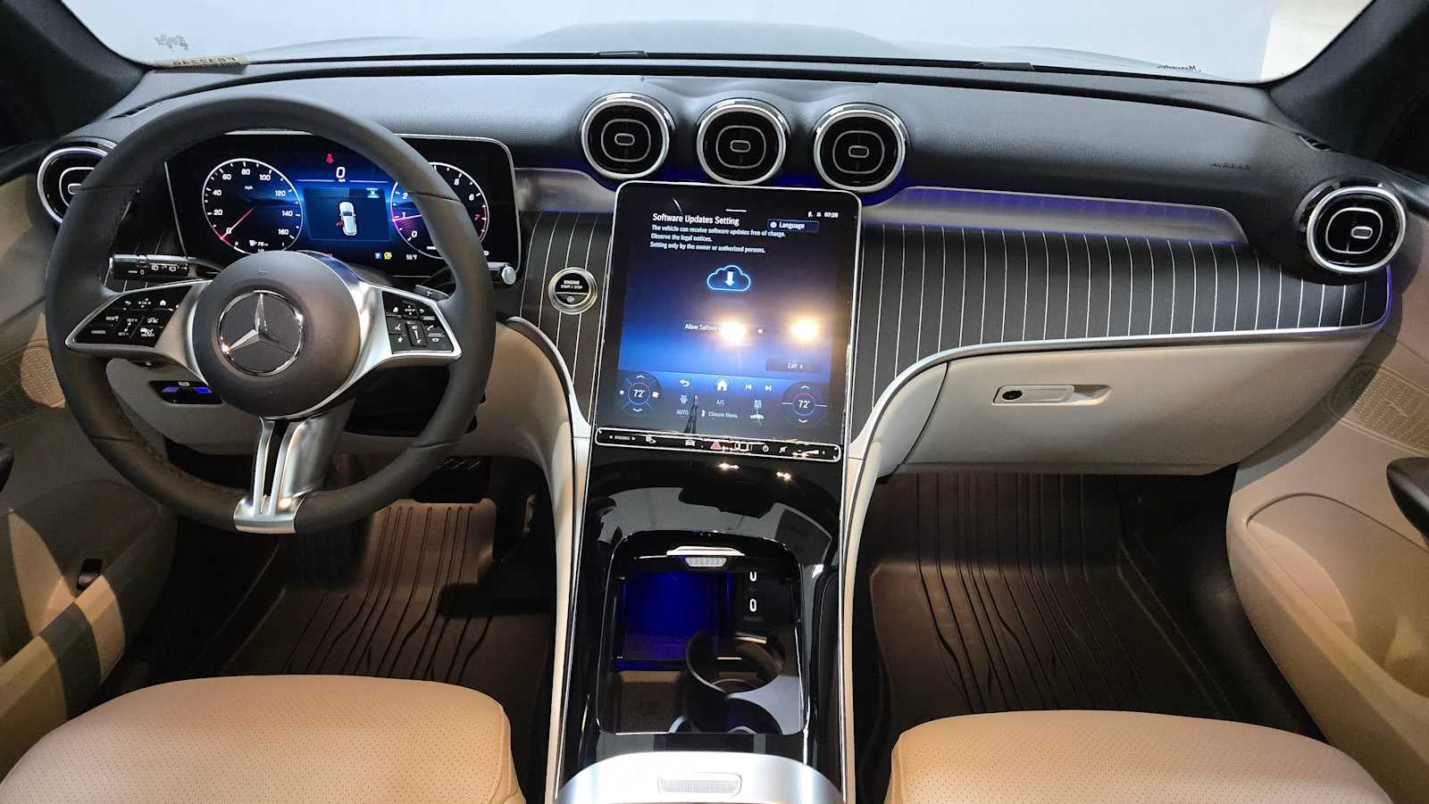 2026 Mercedes-Benz GLC 300 GLC 300