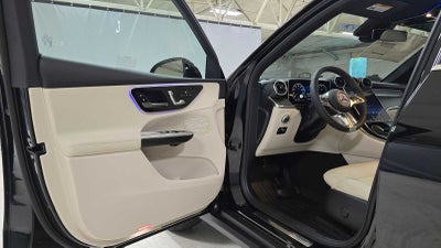 2026 Mercedes-Benz GLC 300 GLC 300