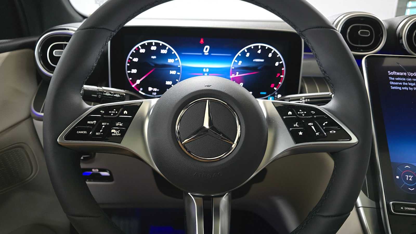 2026 Mercedes-Benz GLC 300 GLC 300