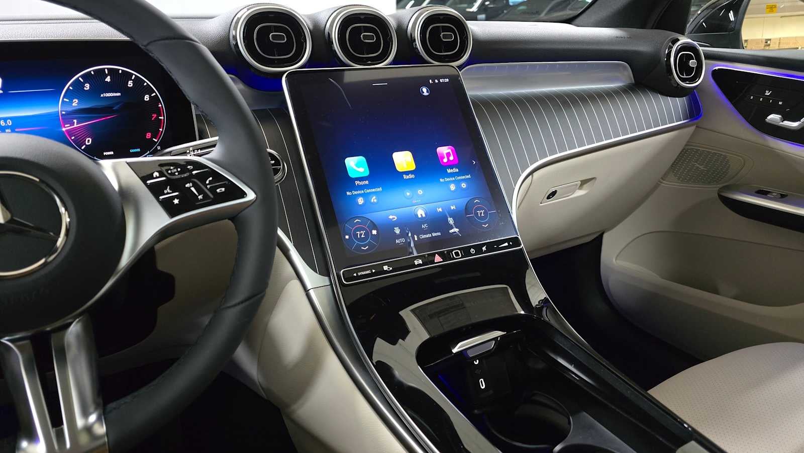 2026 Mercedes-Benz GLC 300 GLC 300