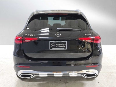 2026 Mercedes-Benz GLC 300 GLC 300