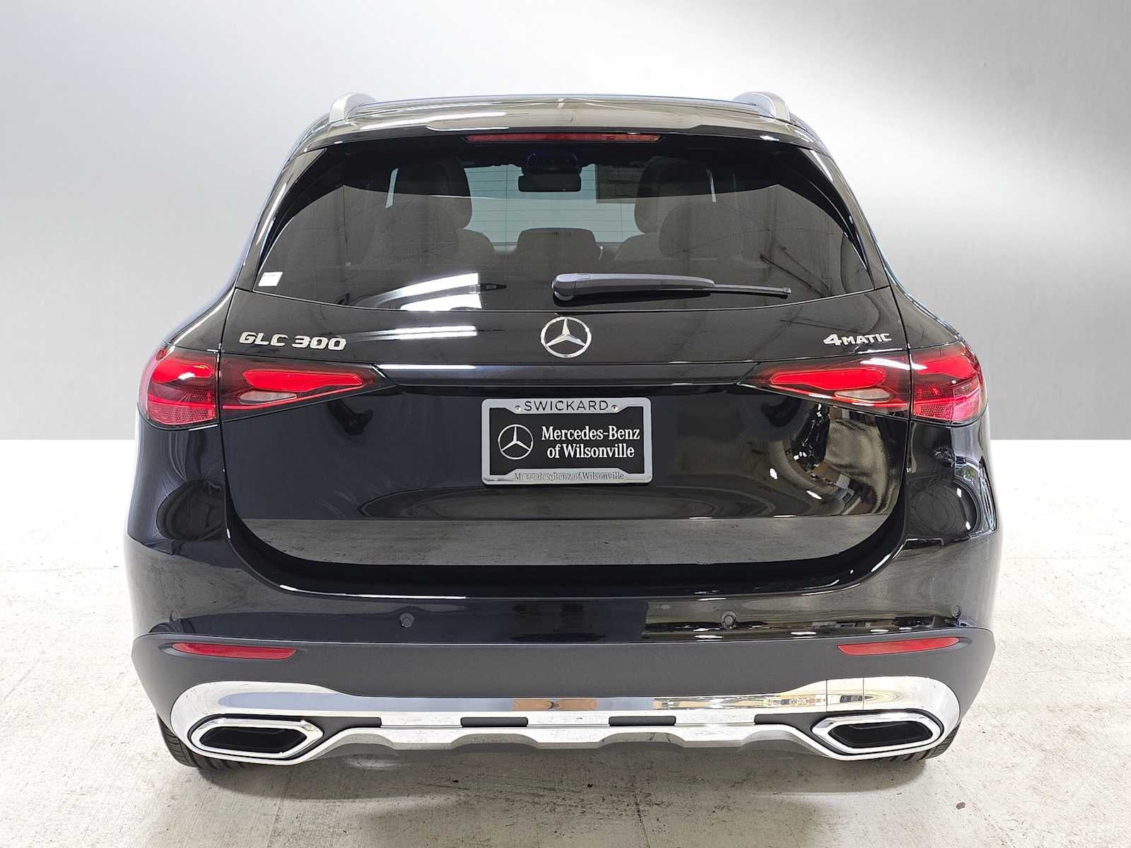 2026 Mercedes-Benz GLC 300 GLC 300