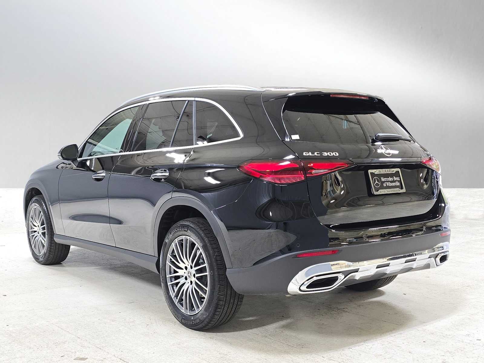 2026 Mercedes-Benz GLC 300 GLC 300