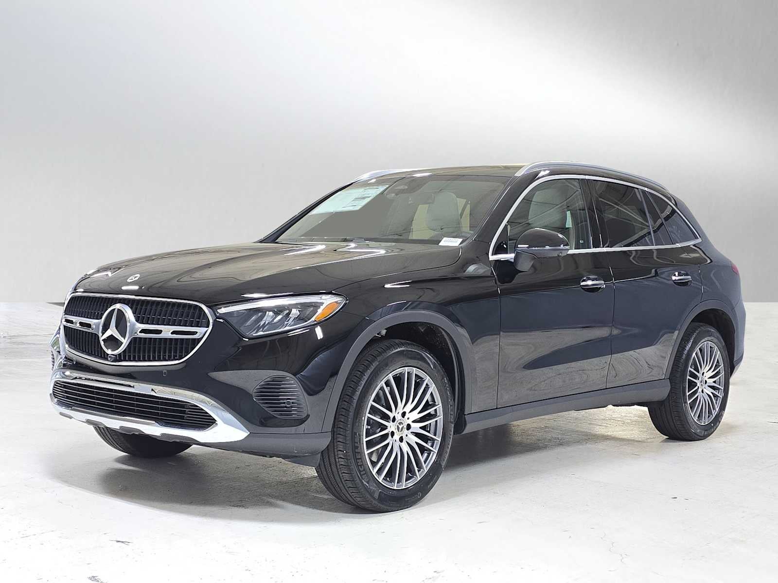 2026 Mercedes-Benz GLC 300 GLC 300