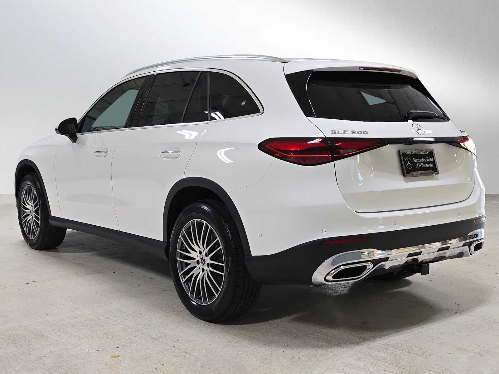 2026 Mercedes-Benz GLC GLC 300