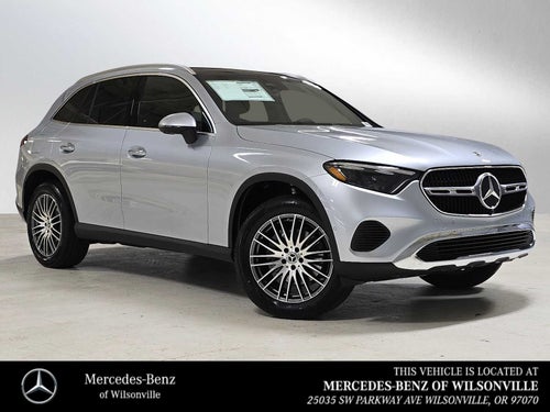 2026 Mercedes-Benz GLC 300 GLC 300