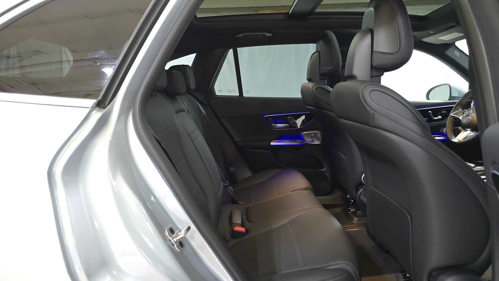 2026 Mercedes-Benz GLC 300 GLC 300