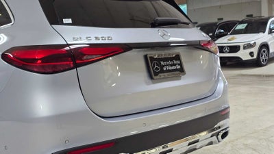 2026 Mercedes-Benz GLC 300 GLC 300