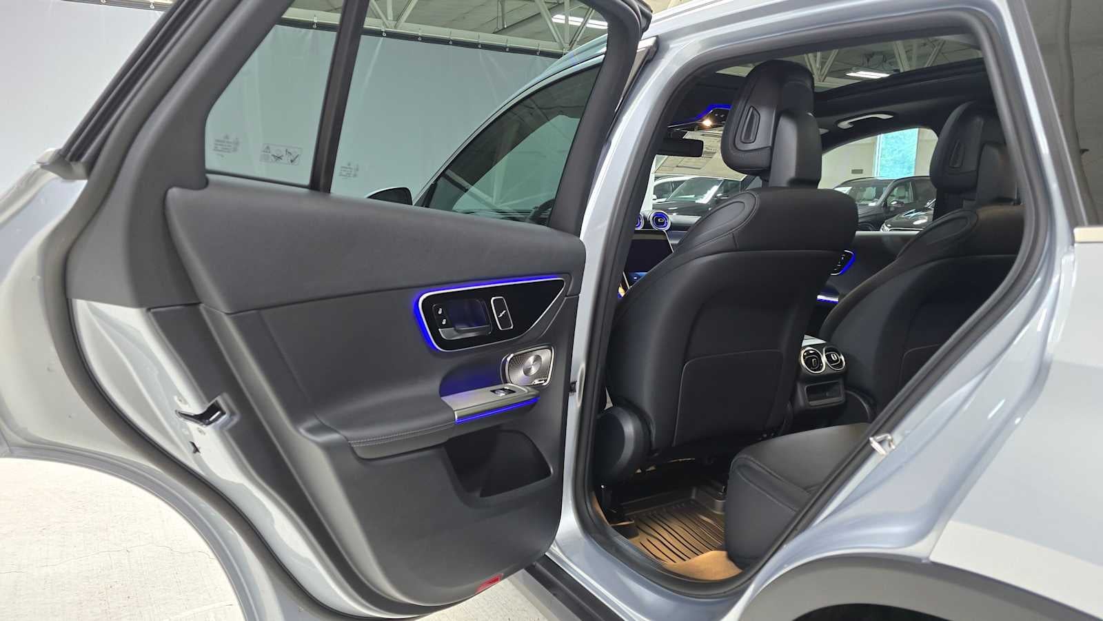 2026 Mercedes-Benz GLC 300 GLC 300