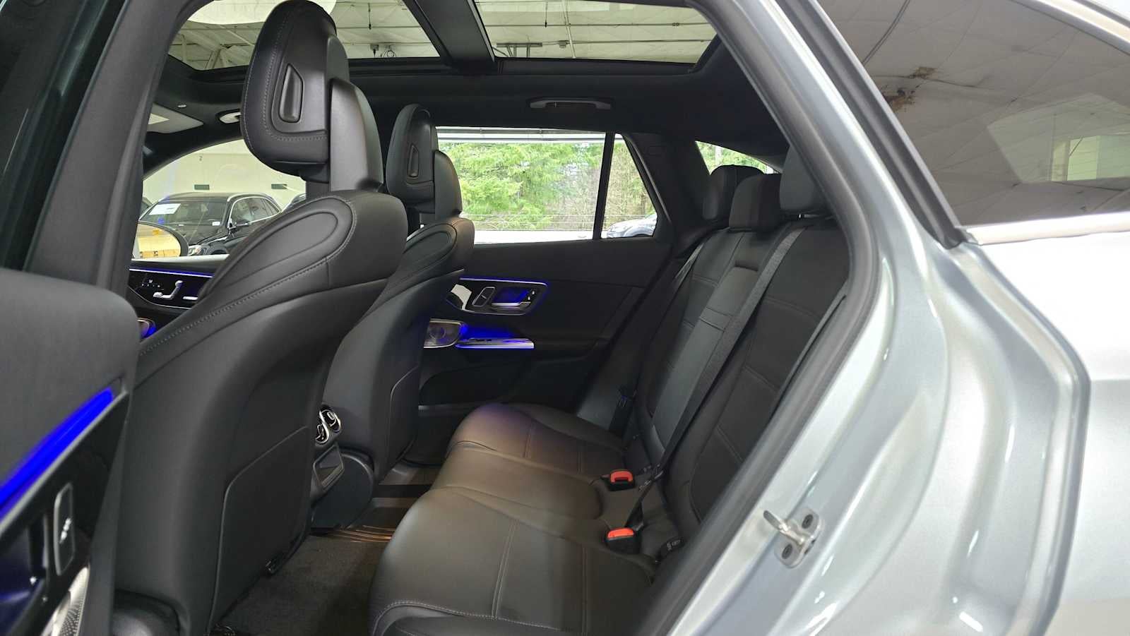 2026 Mercedes-Benz GLC 300 GLC 300