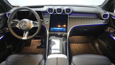 2026 Mercedes-Benz GLC 300 GLC 300