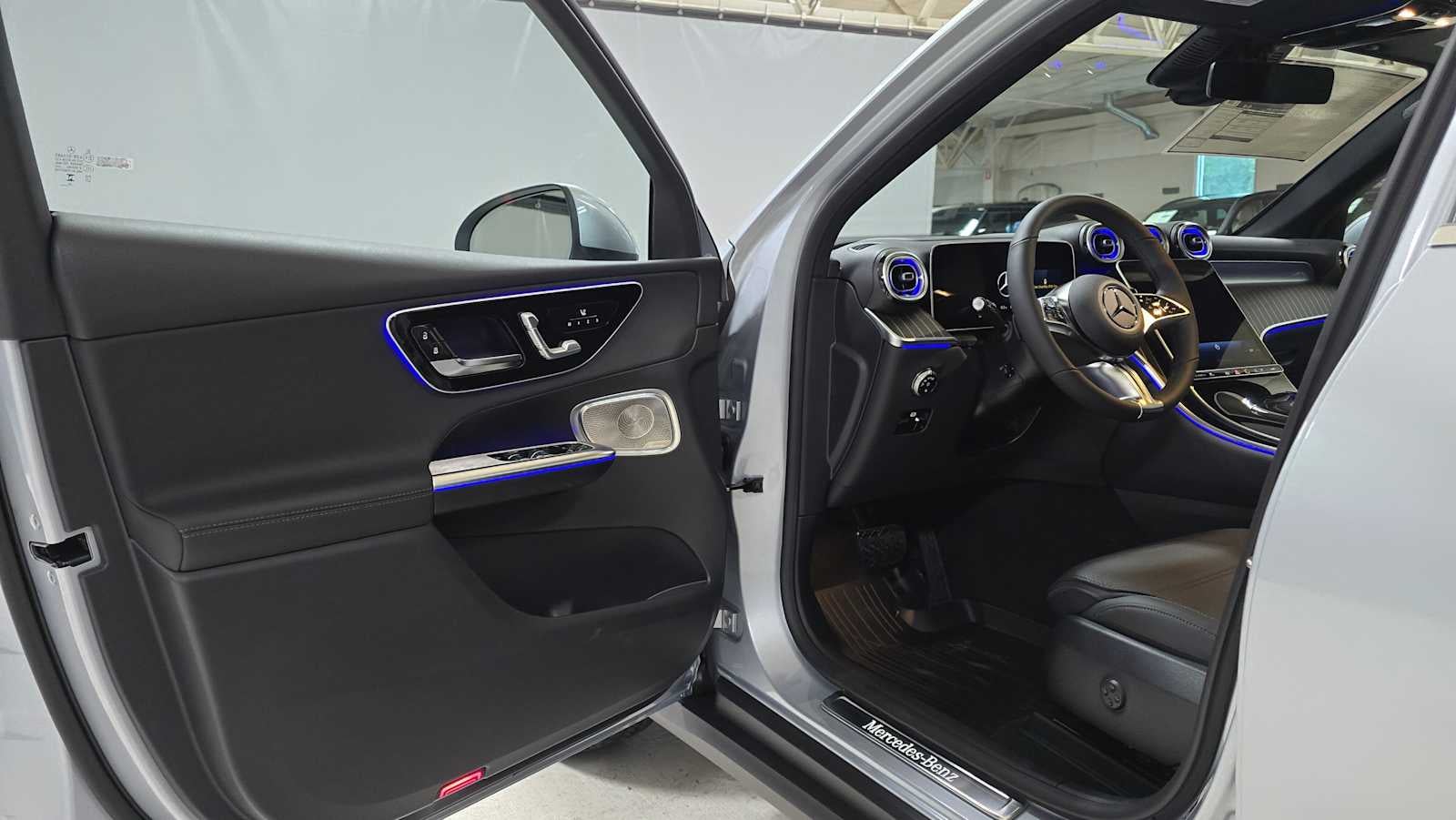 2026 Mercedes-Benz GLC 300 GLC 300