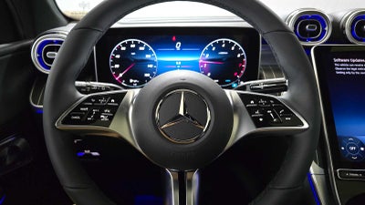 2026 Mercedes-Benz GLC 300 GLC 300