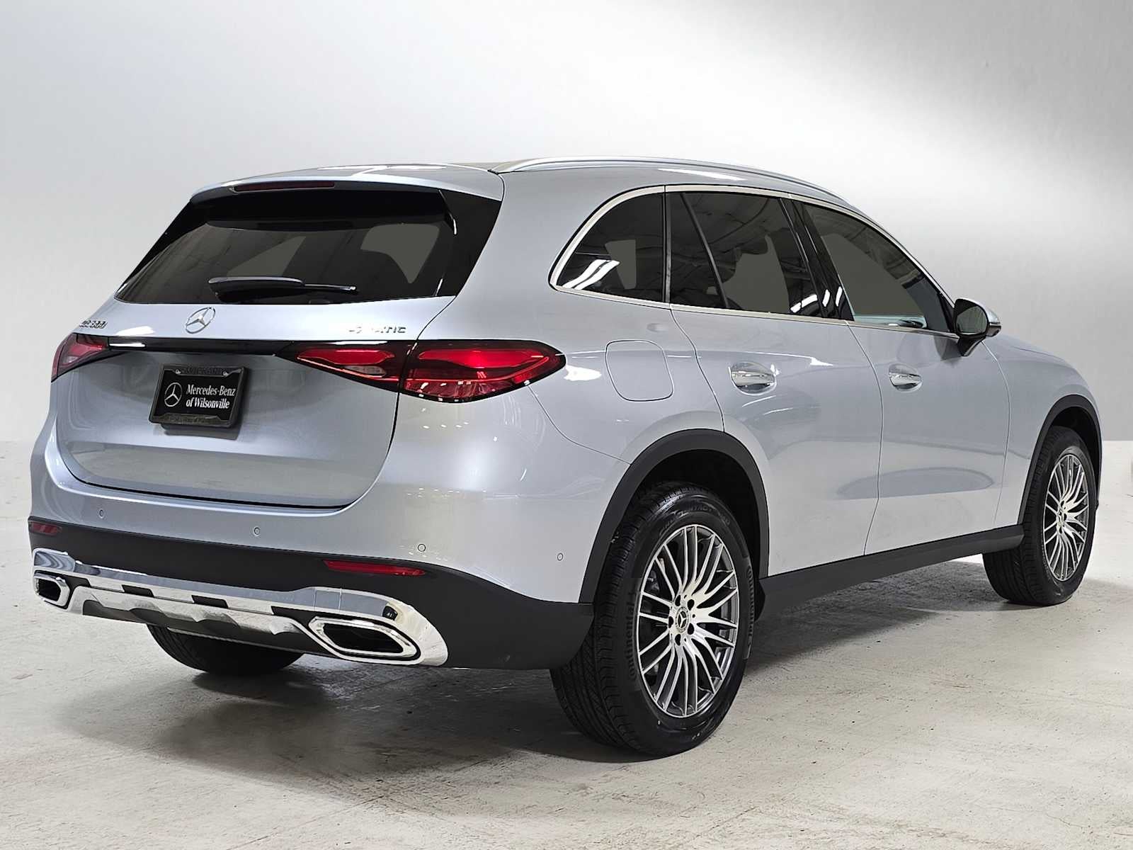 2026 Mercedes-Benz GLC 300 GLC 300