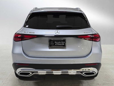 2026 Mercedes-Benz GLC 300 GLC 300