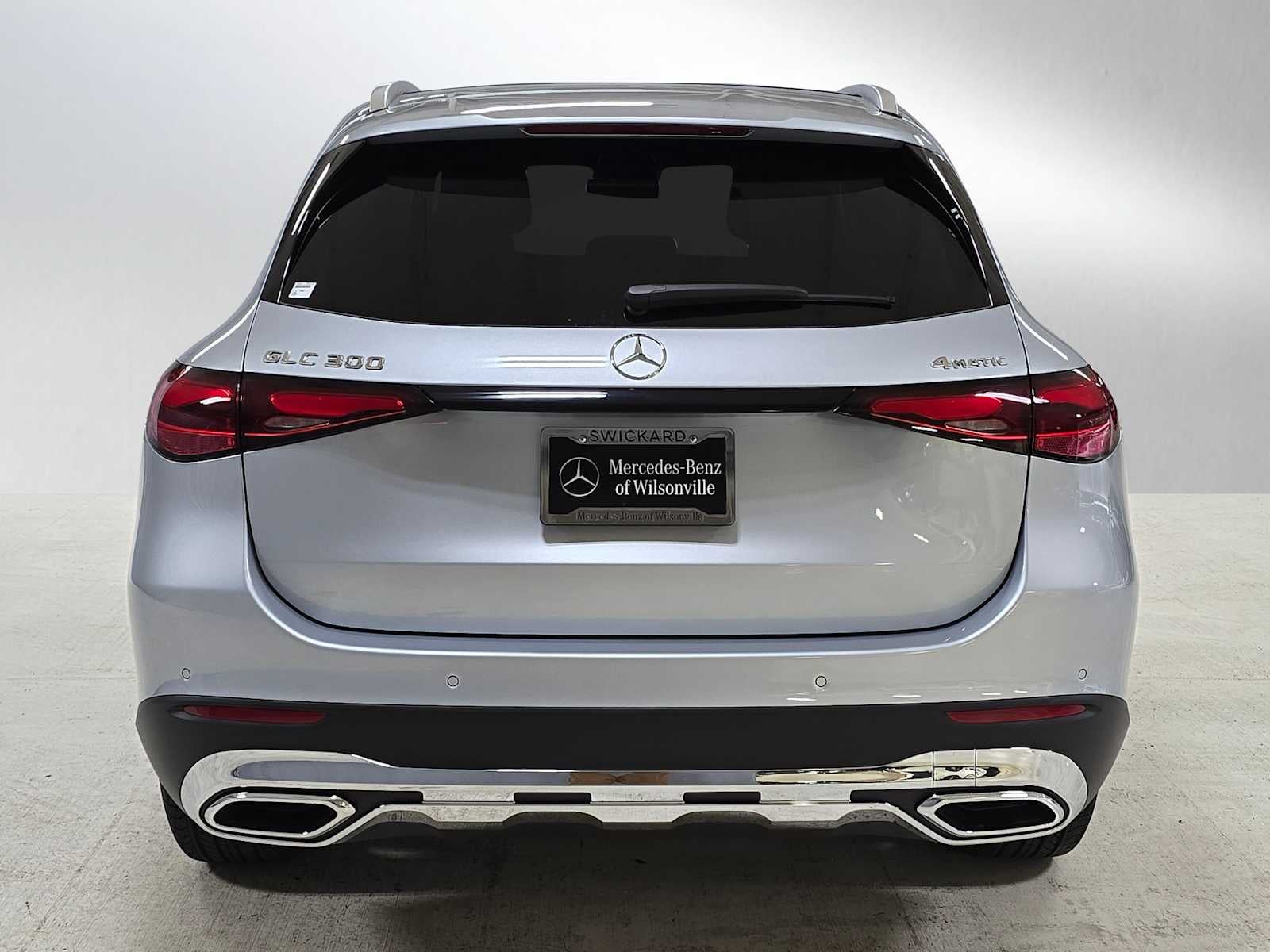 2026 Mercedes-Benz GLC 300 GLC 300