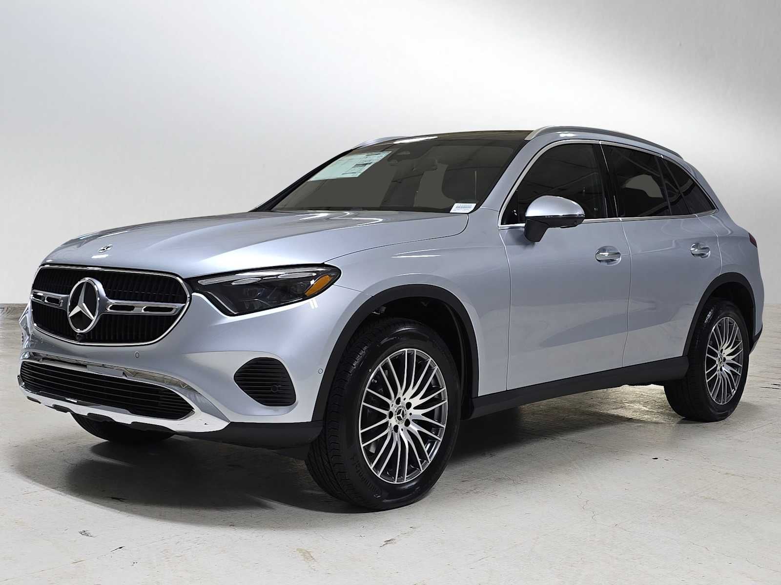 2026 Mercedes-Benz GLC 300 GLC 300
