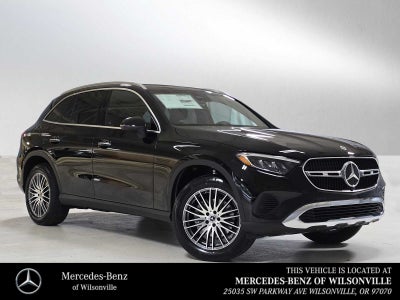 2026 Mercedes-Benz GLC 300 GLC 300