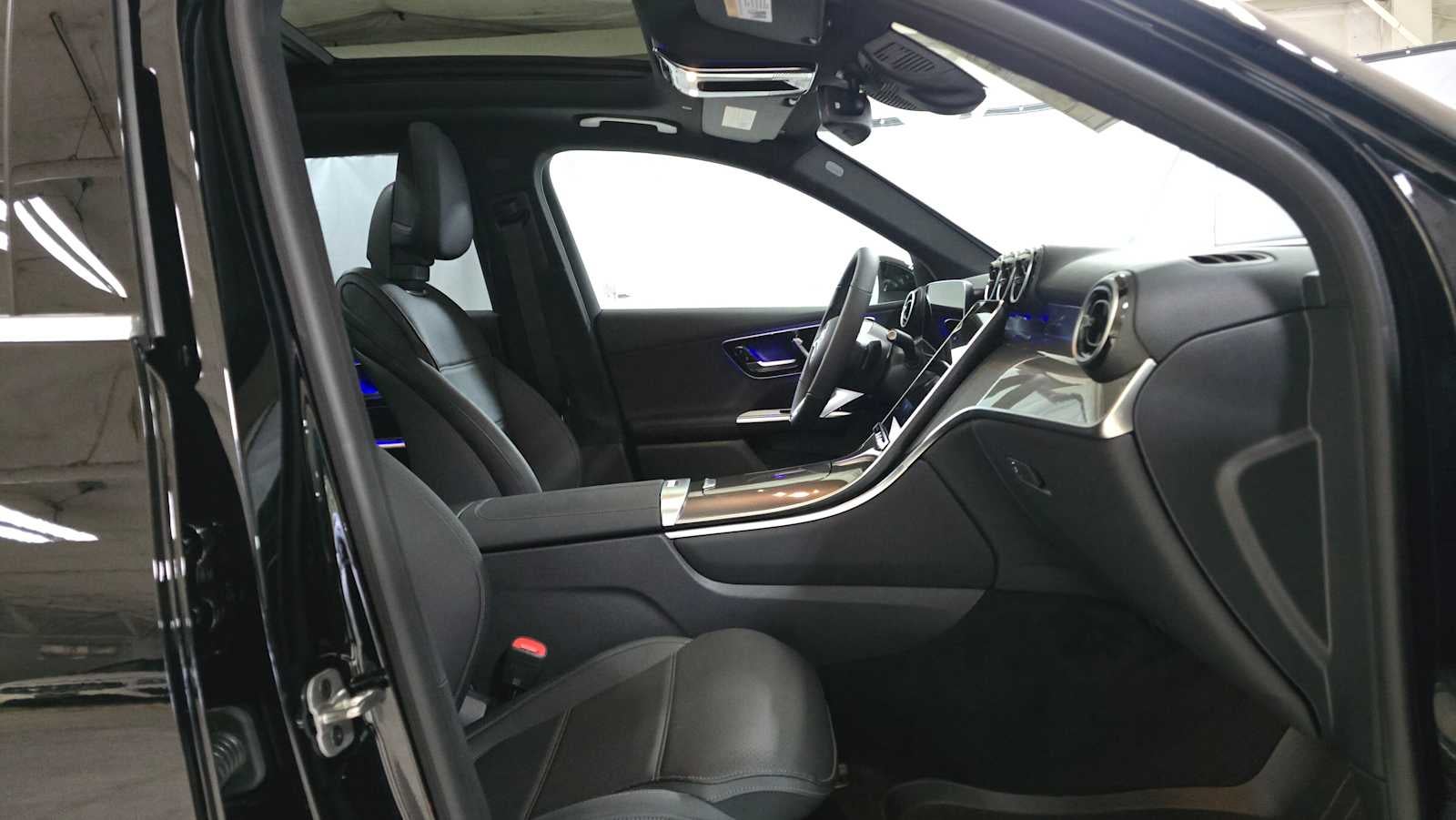 2026 Mercedes-Benz GLC 300 GLC 300